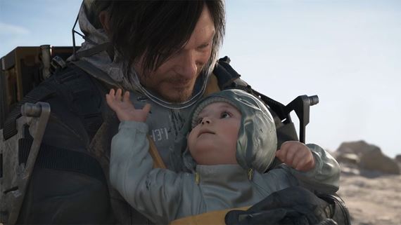 Death Stranding 2 dostva recenzie
