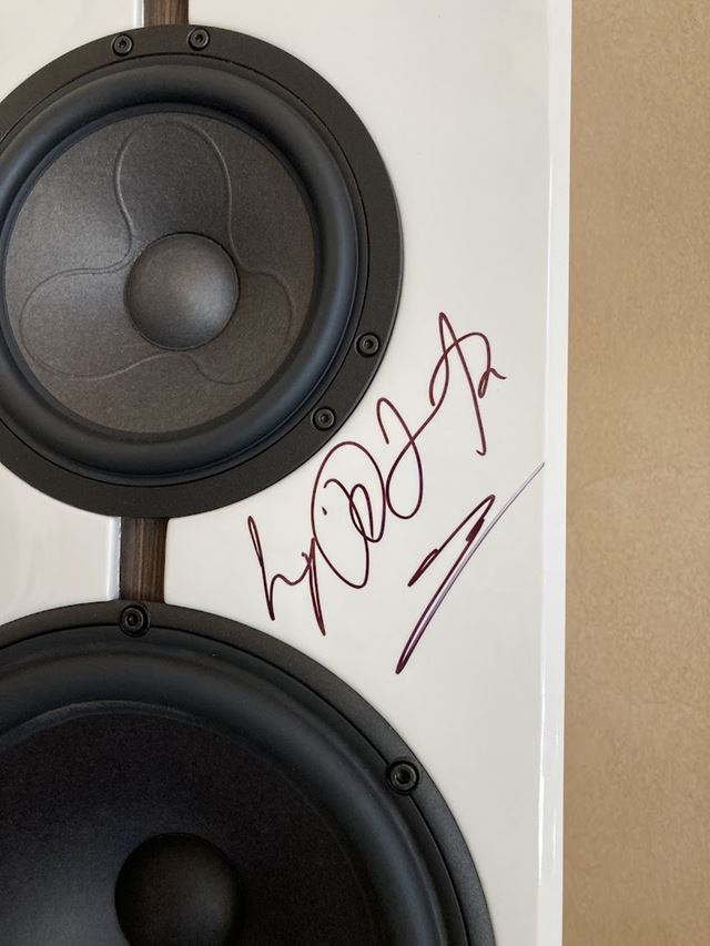 esk high-end reproduktory AQ Passion id do draby, vaok pome s vstavbou novho koncertnej sly  