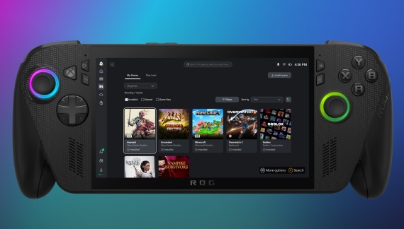 Microsoft spúšťa spojenú knižnicu hier v Xbox aplikácii, pridáva vylepšenia aj na Xboxe a spúšťa Copilota na mobiloch