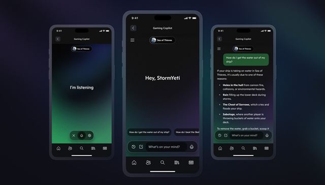 Microsoft sp���a spojen� kni�nicu hier v Xbox aplik�cii, prid�va vylep�enia aj na Xboxe a sp���a copilota na mobiloch 