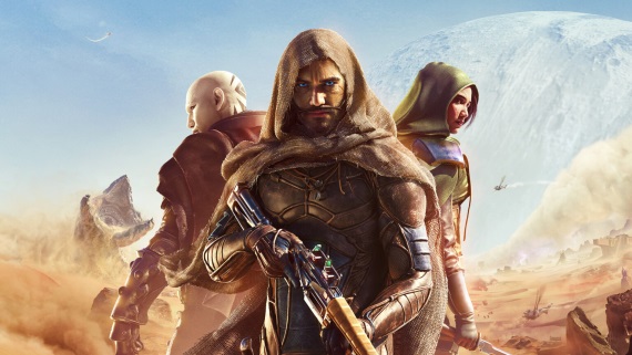 Dune Awakening už má milión hráčov