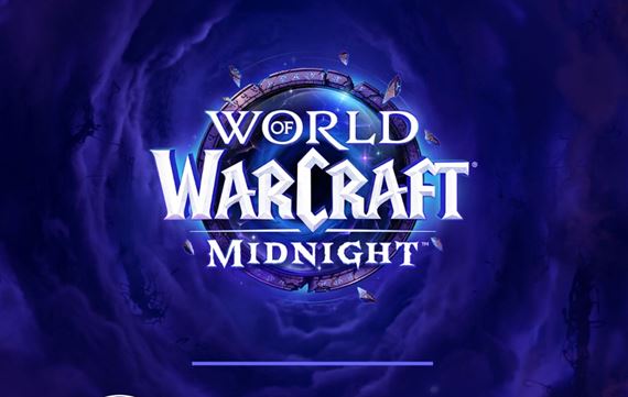 World of Warcraft Midnight sa ukáže na GamesCome