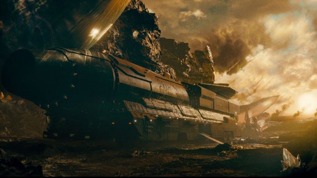 Rogue Trooper - Ducan Jones pripravuje animovan� sci-fi film na Unreal Engine 5 pod�a kultov�ho komiksu  