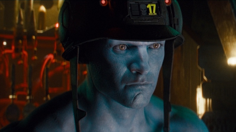 Rogue Trooper - Ducan Jones pripravuje animovan sci-fi film na Unreal Engine 5 poda kultovho komiksu 
