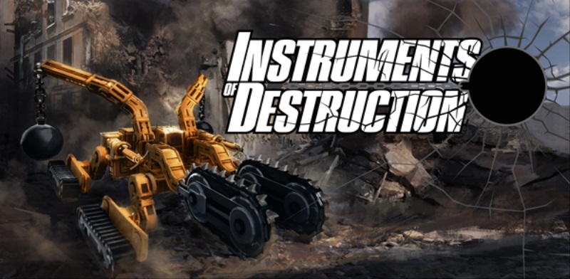 Instruments of Destruction mieri na konzoly