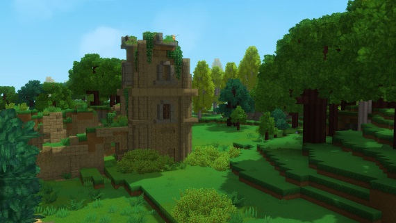 Hytale hra bola zruen, konkurencia Minecraftu sa tak nekon
