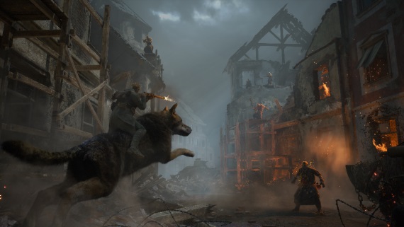 Chains of Lukomorye bude co-op akcia s temnou folklrnou atmosfrou