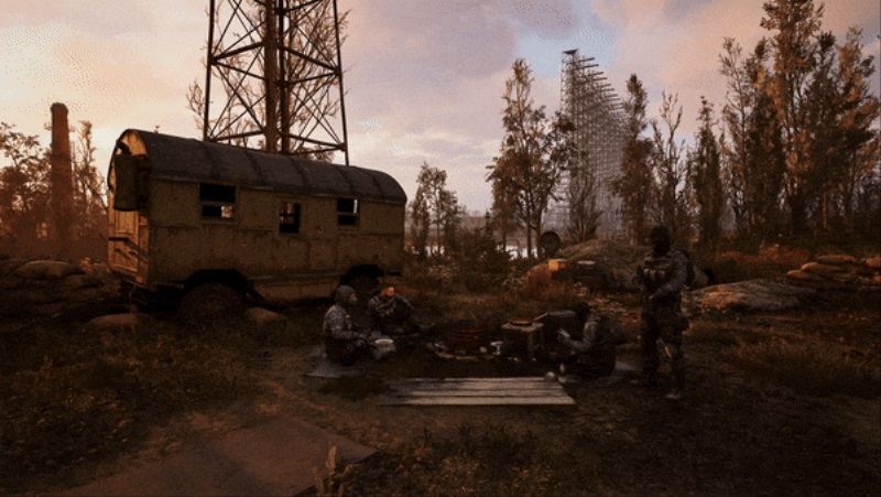 Stalker 2 dostal update 1.5, roziruje zbrane a lootovanie