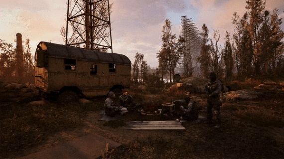 Stalker 2 dostal update 1.5, rozširuje zbrane a lootovanie