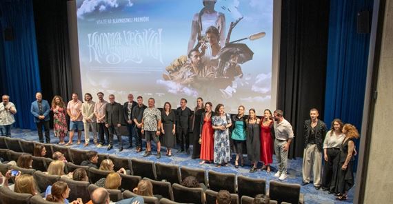 Kronika vench snlkov zaila slvnostn premiru v Bratislave