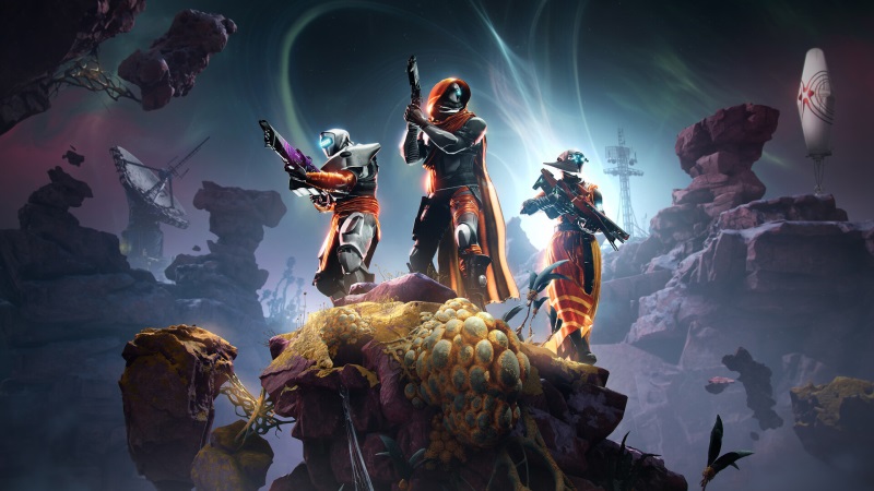 Destiny 2 chyst vek systmov zmeny s expanziou The Edge of Fate