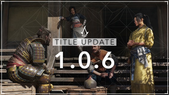 Assassins Creed Shadows dostal nov update s novou misiou a monosami