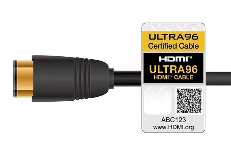 Nov tandard HDMI 2.2 prinesie 16K rozlenie pri 60 Hz
