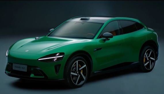 Xiaomi predstavuje svoje novinky a druhé auto