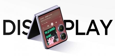 Xiaomi Mix Flip 2 predstaven, dostal displej na cel vonkajiu plochu  