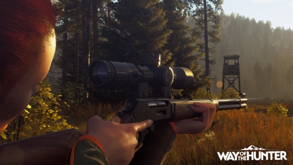 Integrix prichdza do Way of the Hunter, roziruje vbavu v update 1.27.1