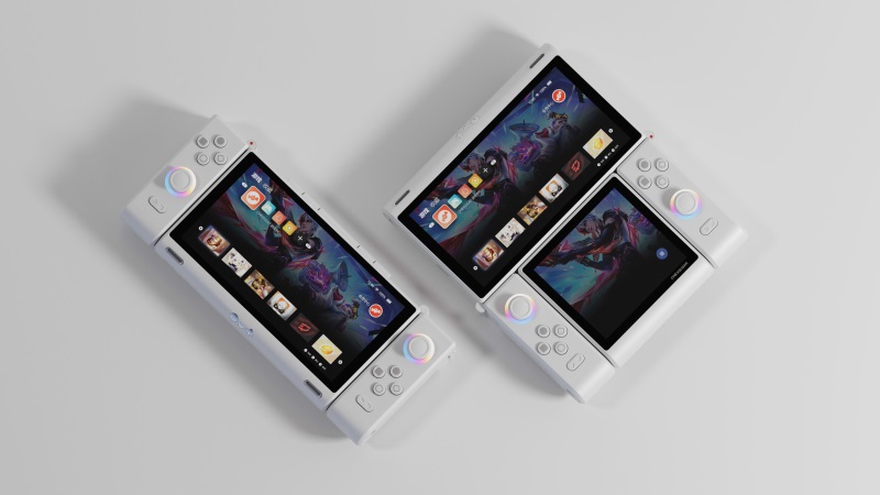 OneXSugar: Android handheld, ktor sa doke premeni na Switch aj 3DS