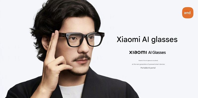 Xiaomi predstavuje nov AI okuliare s 2K videom a ivm prekladom