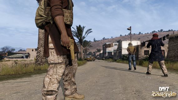 DayZ: Badlands bude rozšírenie pre DayZ s najväčšou mapou doteraz