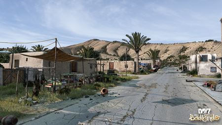 DayZ: Badlands bude roz��renie pre DayZ s najv��ou mapou doteraz  