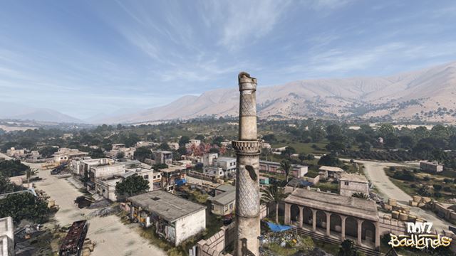 DayZ: Badlands bude roz��renie pre DayZ s najv��ou mapou doteraz 