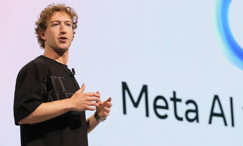 Meta zana trnova umel inteligenciu nezverejnenmi fotografiami