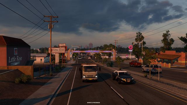 SCS Software oznamuje �al�� ve�k� rework pre American Truck Simulator 