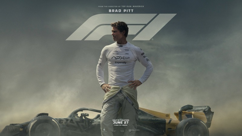 Filmov recenzia: F1 film