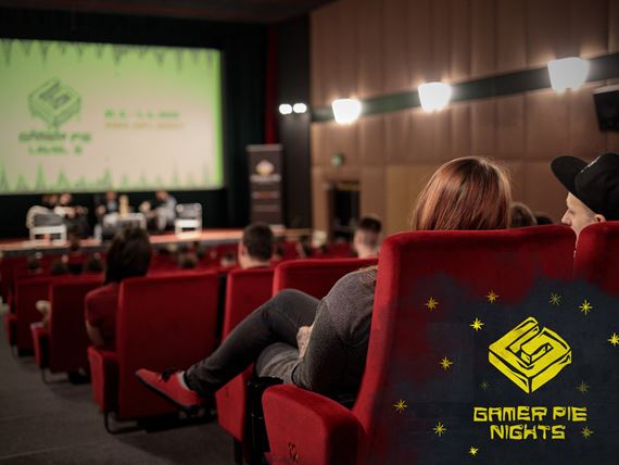 Hern festival Gamer Pie sa vracia do Brna v novej forme