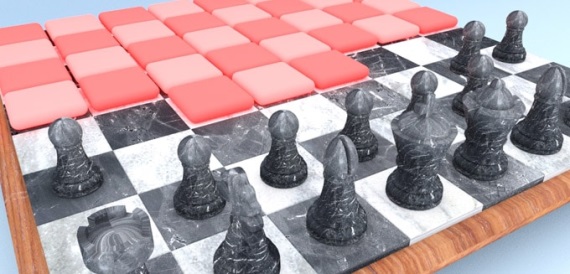 Slovensk ShadowChess spustil Kickstarter kampa