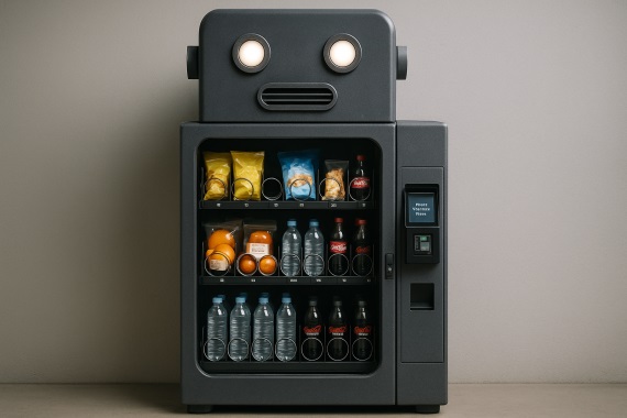 AI Claude riadil malý obchod, skončil v strate