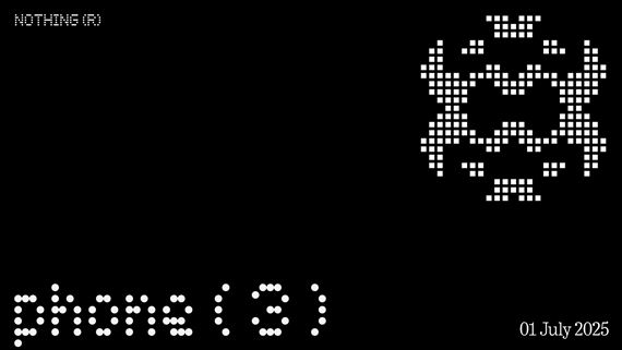 Nothing Phone (3) bude predstavený budúci mesiac