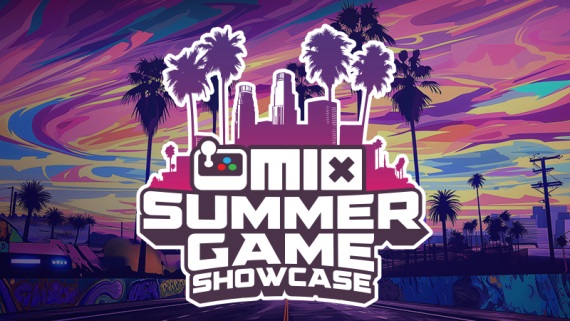 Mix Summer Game Showcase začne o 18:00