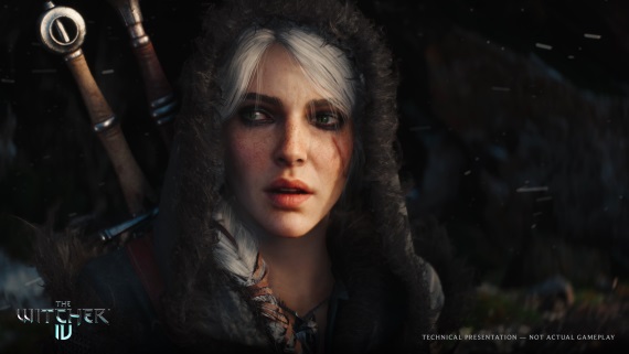 CD Projekt prv raz ukzal The Witcher IV