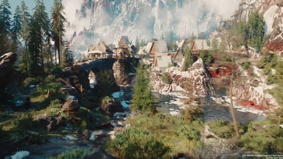 Unreal Engine 5.6 ukázal nové funkcie