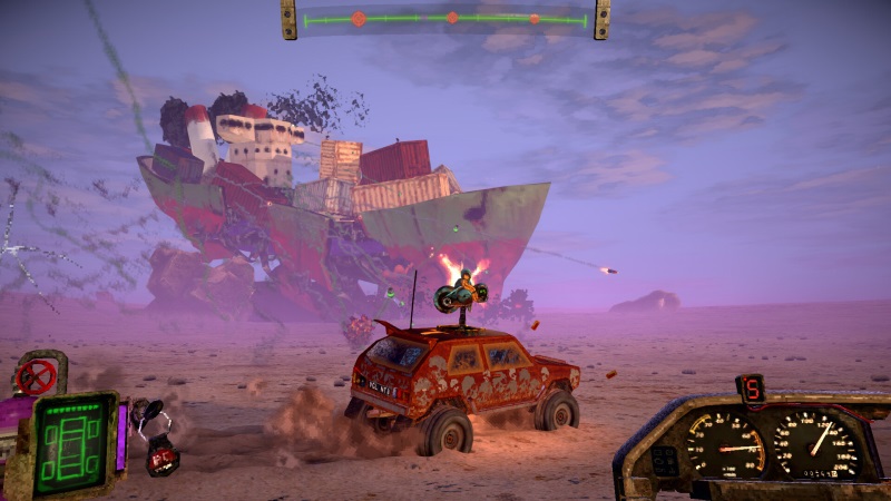 FUMES chce prinies demolan derby v tle retro automobilovch hier