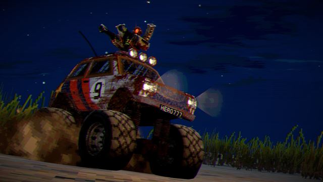 FUMES chce prinies� demola�n� derby v �t�le retro automobilov�ch hier 