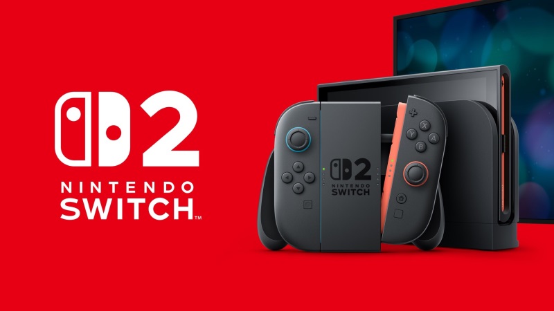 Nintendo Switch 2 bude ma na Slovensku a v esku polnon launch