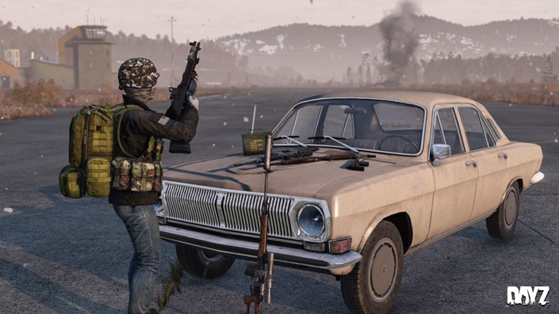 DayZ 1.28 prina nov dynamick udalosti, streln zbrane a optimalizovan vozidl