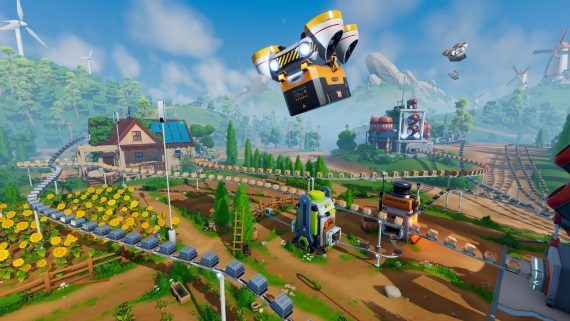 Autonomica pripravuje fascinujci svet pln monost s automatizciou