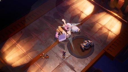 Raiders of Blackveil pole do toku rebelov s rznymi schopnosami  