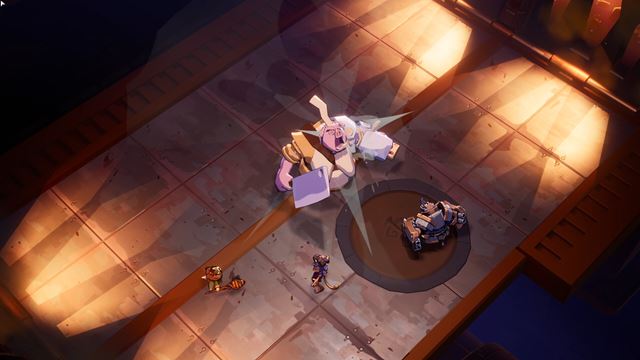 Raiders of Blackveil po�le do �toku rebelov s r�znymi schopnos�ami 