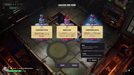 Raiders of Blackveil pole do toku rebelov s rznymi schopnosami  