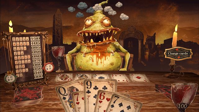 The Devil's Due rozd� diabolsk� karty, ktor� v�s m��u pripravi� o du�u 