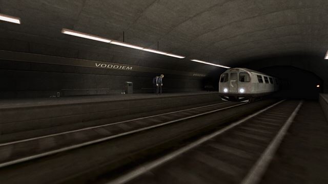 Autor Hrotu pripravuje horor o jazden� metrom v Brne 