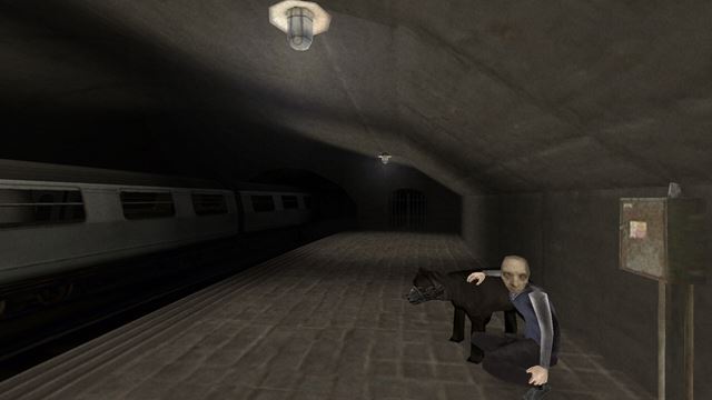 Autor Hrotu pripravuje horor o jazden� metrom v Brne 