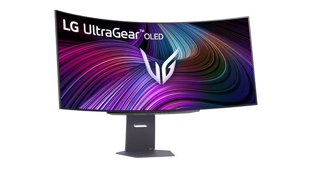Nov� OLED hern� monitor LG UltraGear 45GX90SA-B prin�a plynul� hranie bez kompromisov 
