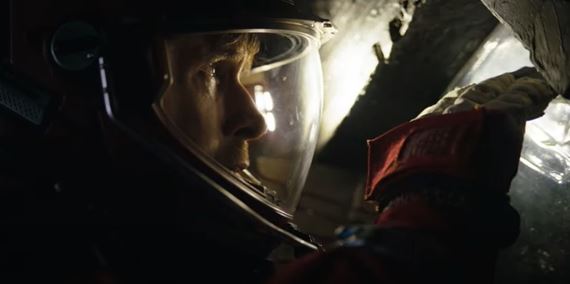 Ryan Gosling zachrauje svet v novom sci-fi Project Hail Mary, poda romnu Andy Weira (Maran)