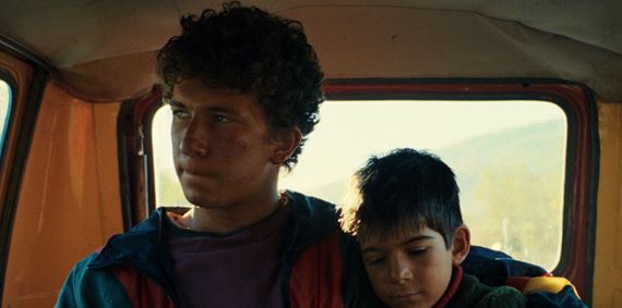 Film DJ Ahmet z distribcie ASFK zskal troch Modrch anjelov na IFF Art Film