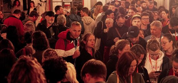 20. ronk Cinematiku sa bli a oskoro spame aj predaj akreditci